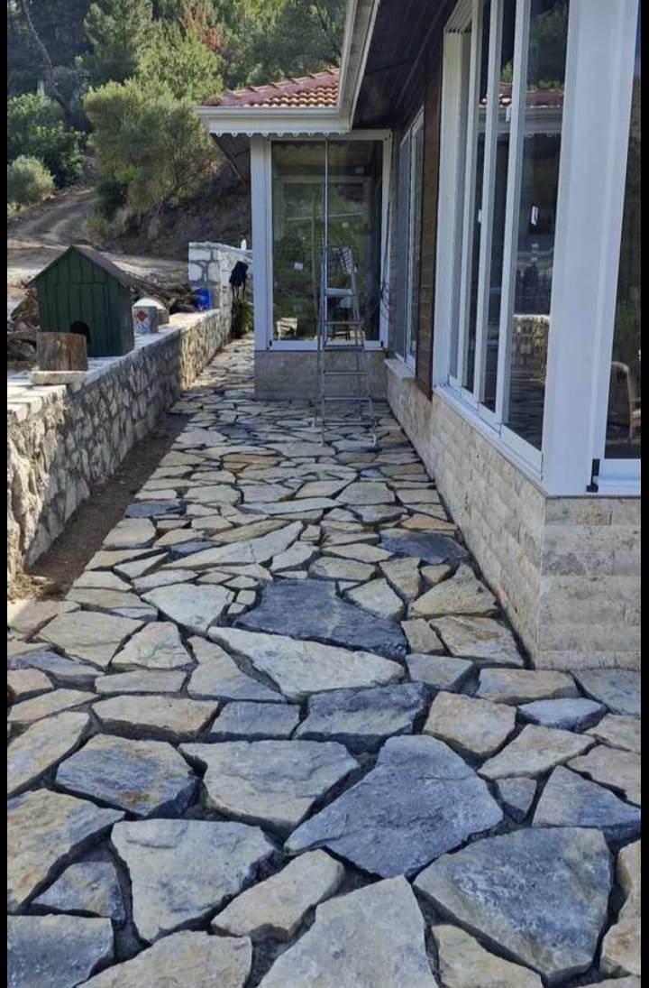 Tezal Taş Dekorasyon